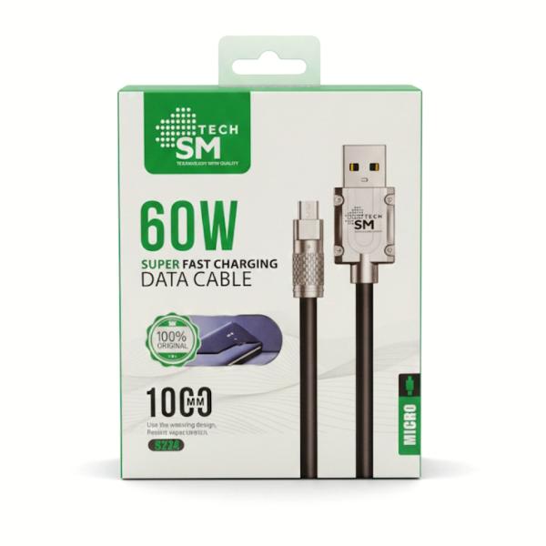SM TECH 60W Data Cable